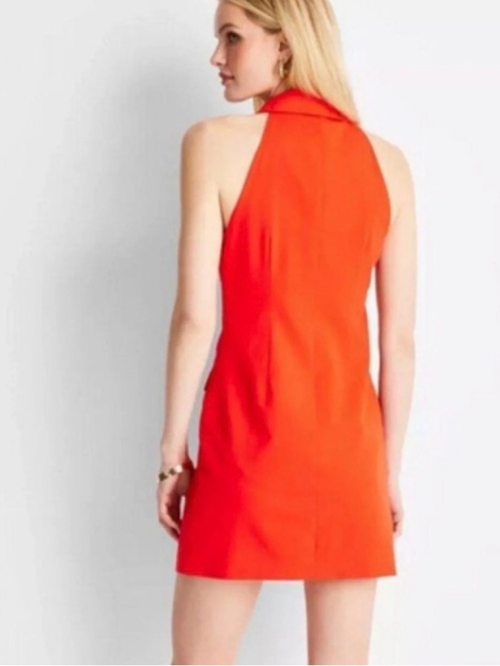 Future Collective Blazer Dress - Picture 2 of 11